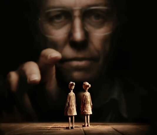 Test Blu-ray : Heretic