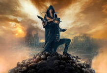 Test Blu-ray 4K Ultra HD : In the Lost Lands