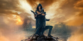 Test Blu-ray 4K Ultra HD : In the Lost Lands