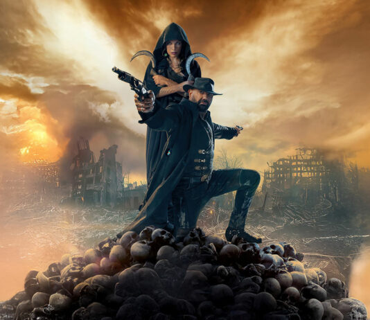 Test Blu-ray 4K Ultra HD : In the Lost Lands