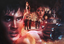 Test Blu-ray : L’Héritier de la Violence