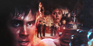 Test Blu-ray : L’Héritier de la Violence