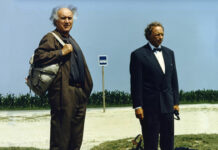 Test Blu-ray : La Cavale des fous