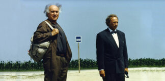 Test Blu-ray : La Cavale des fous