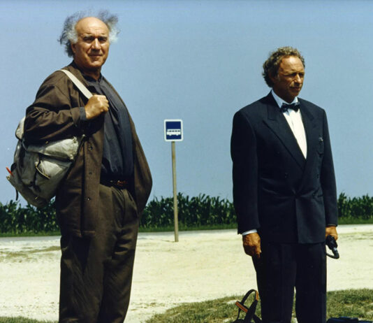 Test Blu-ray : La Cavale des fous