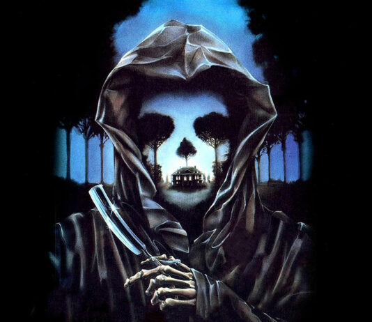 Test Blu-ray : La Maison au fond du parc