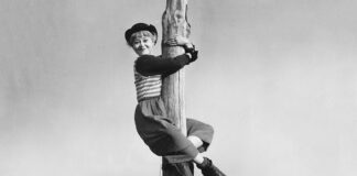 Test Blu-ray : La Strada