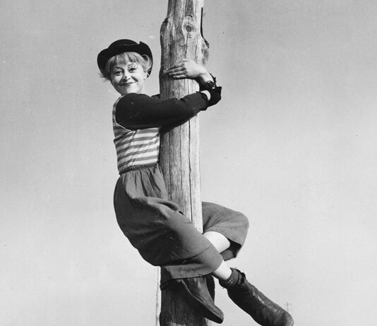 Test Blu-ray : La Strada