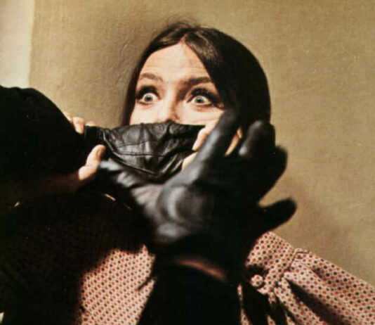 Test Blu-ray : Le Tueur à l’orchidée