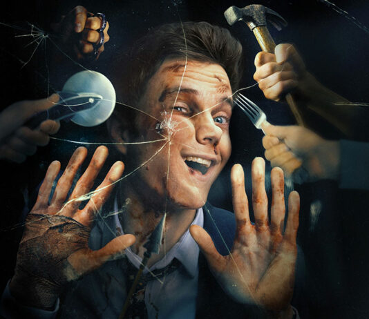 Test Blu-ray 4K Ultra HD : Novocaïne