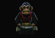 Test Blu-ray 4K Ultra HD : The Monkey