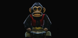 Test Blu-ray 4K Ultra HD : The Monkey