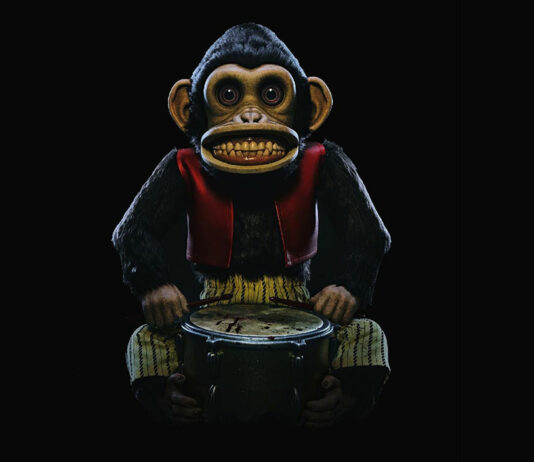 Test Blu-ray 4K Ultra HD : The Monkey