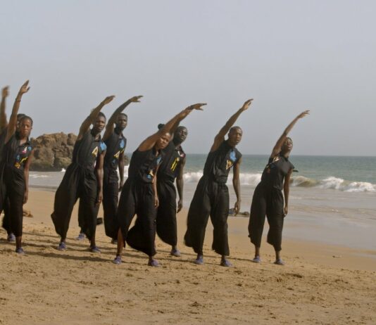 Critique Express : Germaine Acogny, l’essence de la danse