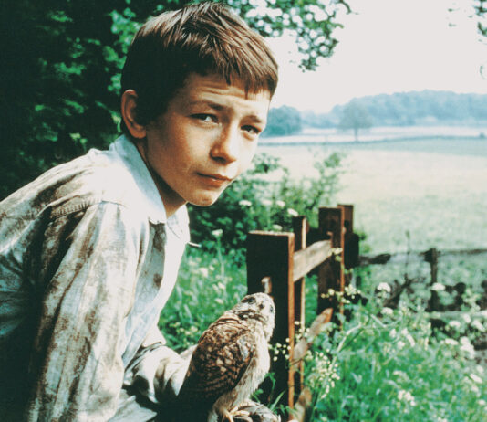 Test Blu-ray : Kes