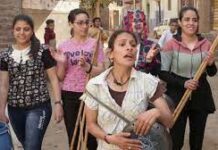 Test DVD : Les filles du Nil