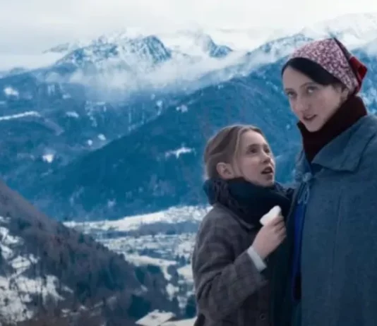 Test DVD : Vermiglio ou la mariée des montagnes