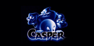 Test Blu-ray 4K Ultra HD : Casper