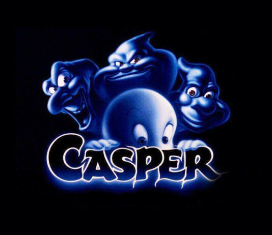 Test Blu-ray 4K Ultra HD : Casper