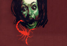 Test Blu-ray : La Queue du scorpion