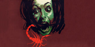 Test Blu-ray : La Queue du scorpion