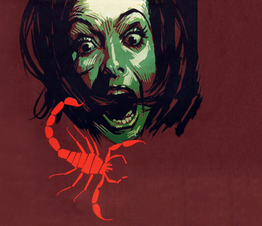 Test Blu-ray : La Queue du scorpion