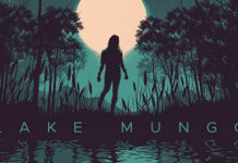 Test Blu-ray : Lake Mungo