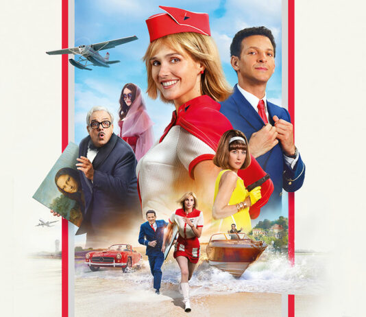 Test DVD : Natacha (presque) hôtesse de l’air