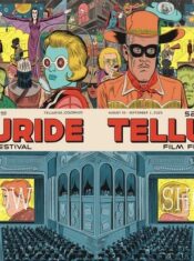 Telluride 2025 : la sélection officielle