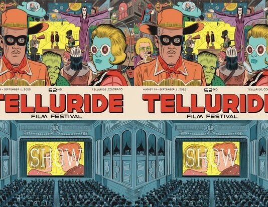Telluride 2025 : la sélection officielle