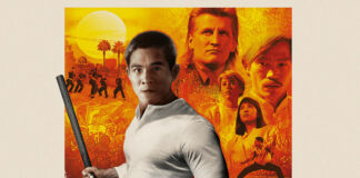 Test Blu-ray : The Master