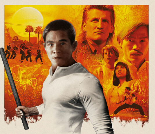 Test Blu-ray : The Master