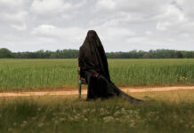 Test Blu-ray : The Woman in the Yard