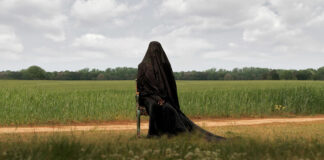 Test Blu-ray : The Woman in the Yard