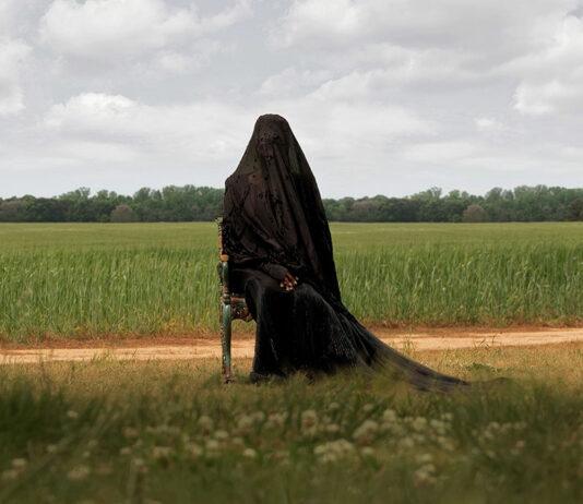 Test Blu-ray : The Woman in the Yard