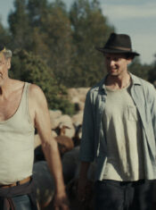 Test Blu-ray : Bergers