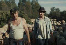 Test Blu-ray : Bergers