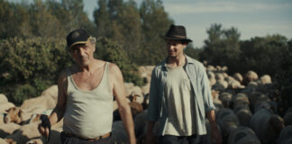 Test Blu-ray : Bergers