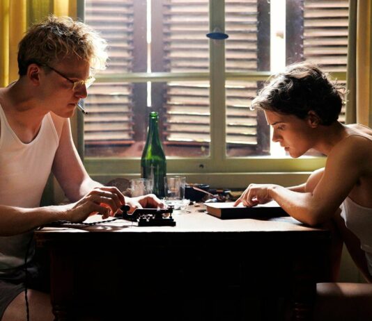 Test DVD : Berlin été 42