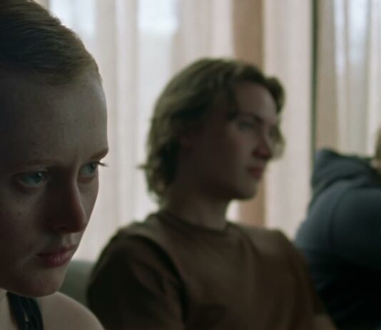 Test Blu-ray : When the light breaks