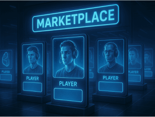 Transferts Esportifs : Quand les Mouvements de Joueurs Redéfinissent la Concurrence