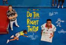 Test Blu-ray 4K Ultra HD : Do the Right Thing