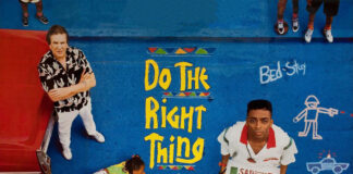 Test Blu-ray 4K Ultra HD : Do the Right Thing