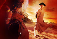 Test Blu-ray : Dr Wong en Amérique / Il était une fois en Chine VI