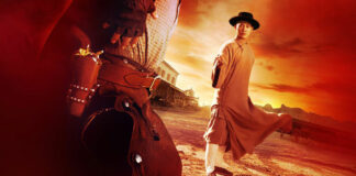 Test Blu-ray : Dr Wong en Amérique / Il était une fois en Chine VI