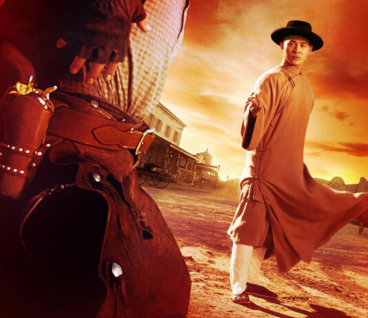 Test Blu-ray : Dr Wong en Amérique / Il était une fois en Chine VI