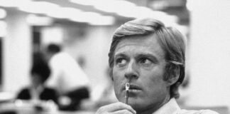 Décès de l’acteur Robert Redford