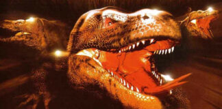 Test Blu-ray : Komodo