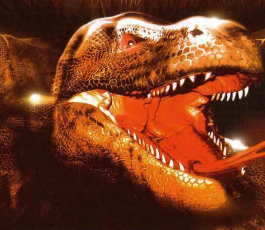 Test Blu-ray : Komodo