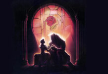 Test Blu-ray 4K Ultra HD : La Belle et la Bête